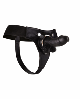 Realistische Strap-On Dildo - 6 / 15 cm