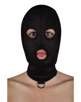 Extreme Mesh Balaclava met D-Ring