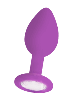 Diamanten Butt Plug – Regular