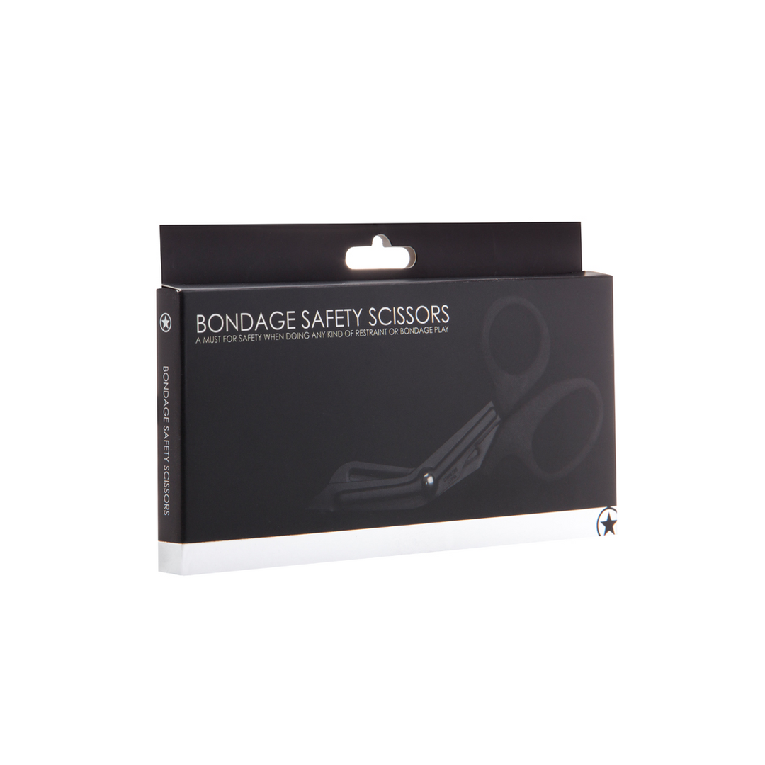 Bondage Veiligheidsschaar - Afbeelding 2