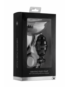 Trillende Pussy Pump