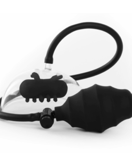 Trillende Pussy Pump