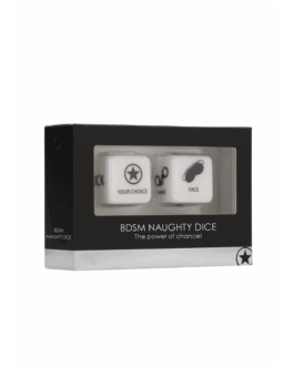 BDSM Ondeugende Dobbelstenen