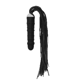 Fluit met Realistisch Siliconen Dildo