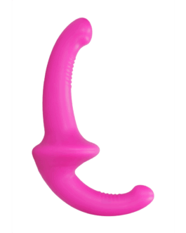 Siliconen Strapless Strap-On
