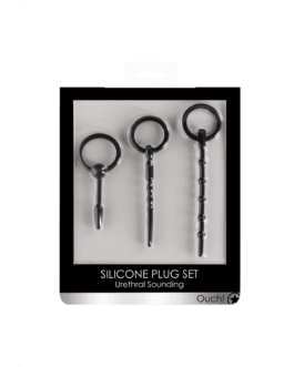 Urethrale Geluid Plug Set