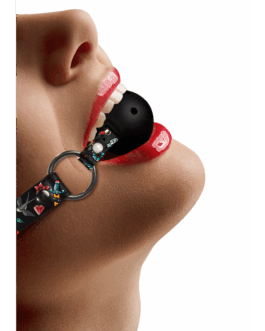 Ademend Ball Gag