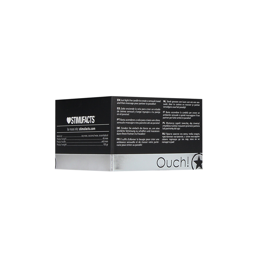 Massagekaars - Pheromone Geur - Afbeelding 3