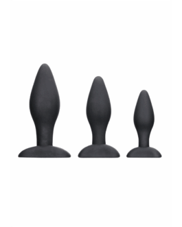 Apex – Butt Plug Set