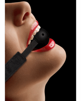 Verstelbare Ademende Gag