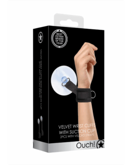 Verstelbare Zuignap Handboeien