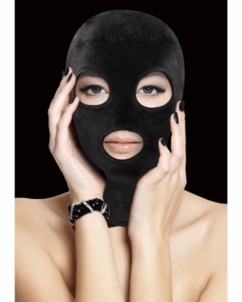 Masker met Ogen en Mondopening