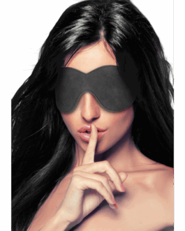 Diamant Studded Oogmasker