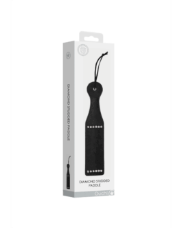 Diamantgestikte Paddle