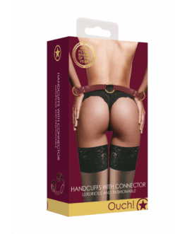 Handboei met Connector