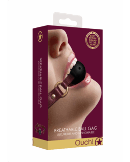 Ademend Ball Gag
