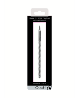 Roestvrijstalen Geribbelde Dilator – 0,3 / 8 mm