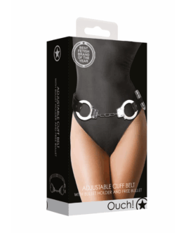 Adjustable Cuff Belt