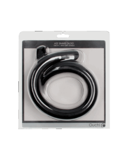 Ass Snake Dildo – 39 / 100 cm