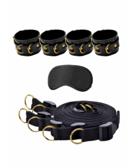 Bed Bindings Beperkingssysteem – Limited Edition