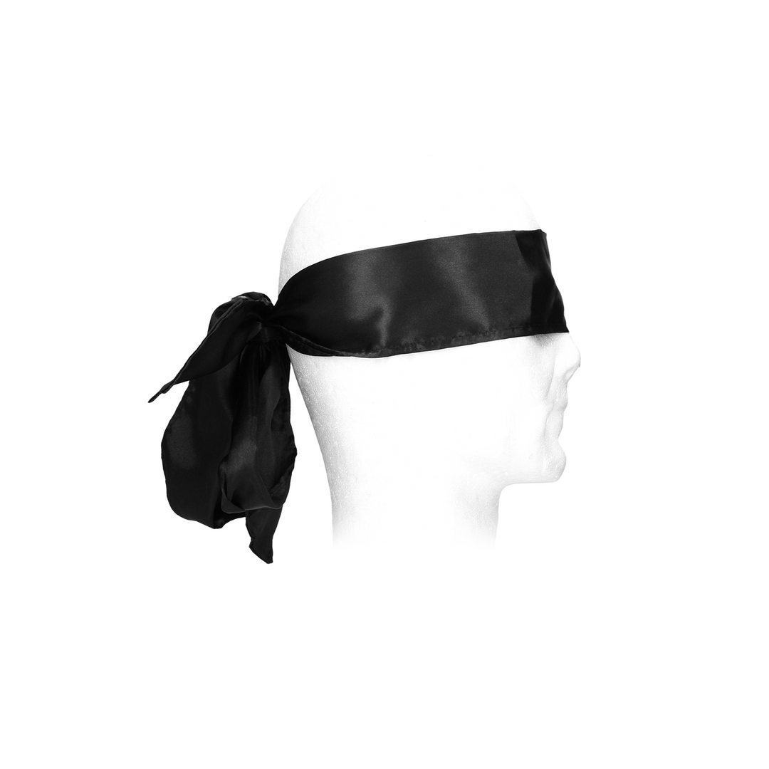 Zijdeachtige Bondage Riem - Afbeelding 4