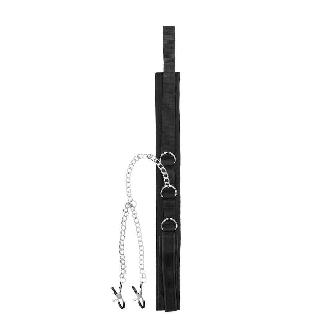 Velcro Kraag met Tepelklemmen - Afbeelding 6