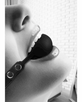 Silicone Ball Gag