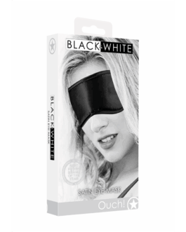 Satin Oogmasker