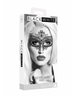 Koningin – Kantmasker