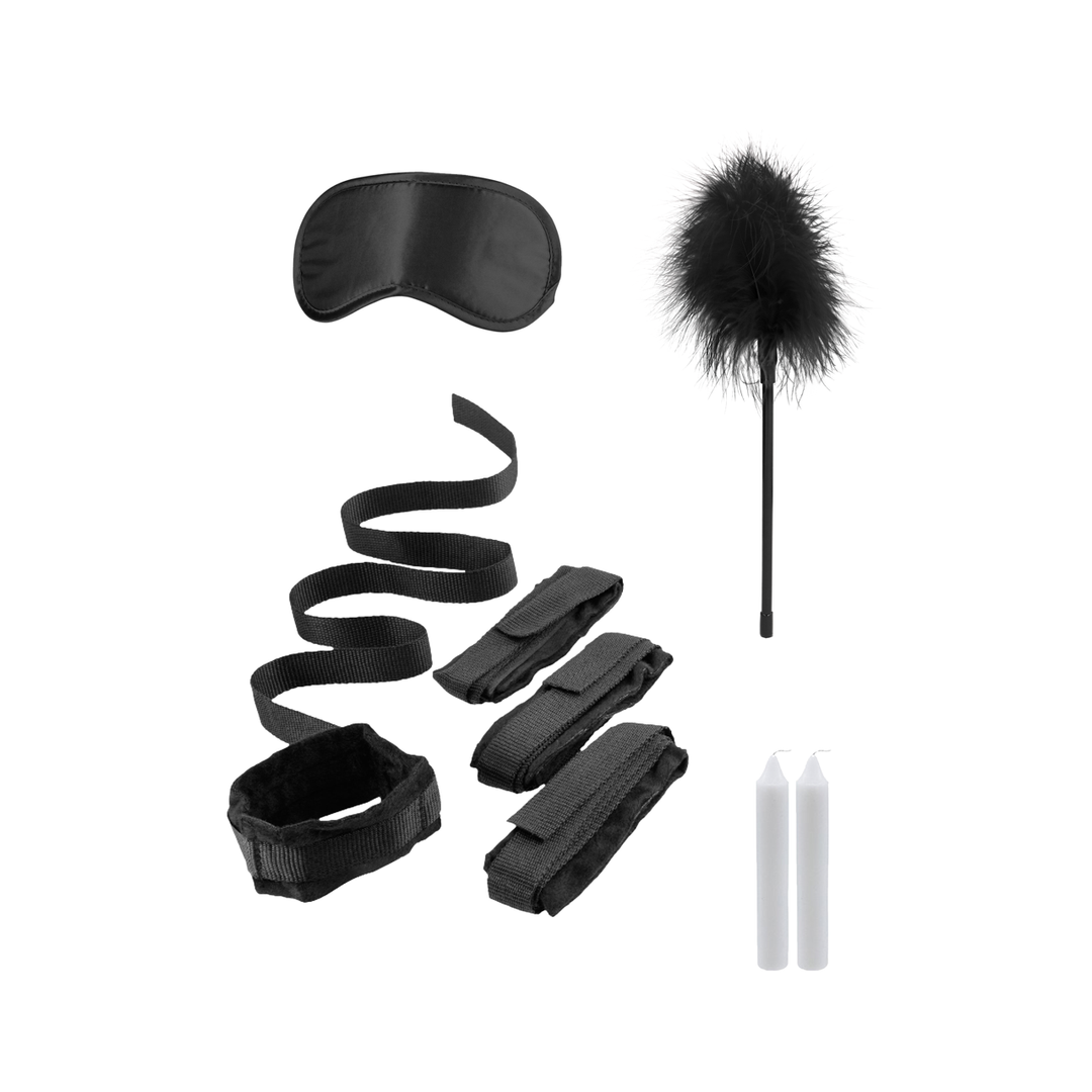 Bed Bindings Beperkingsset - Afbeelding 4