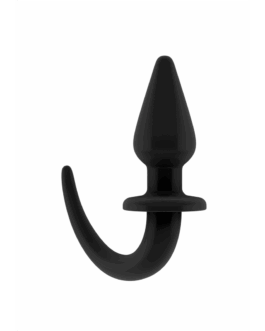 Flexibele Rubber Buttplug