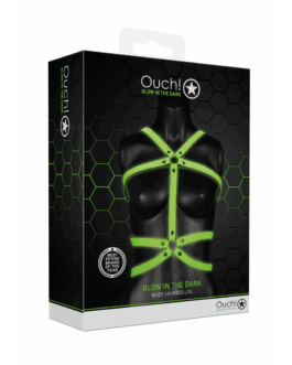 Body Armor – Glow in the Dark – L/XL