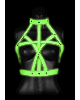 BH-harnas – Glow in the Dark – L/XL