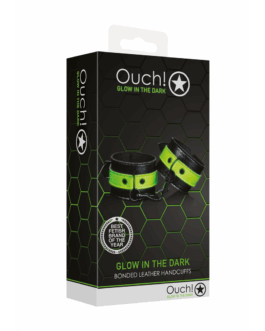 Handboeien – Glow in the Dark