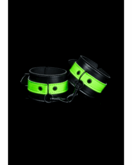 Handboeien – Glow in the Dark