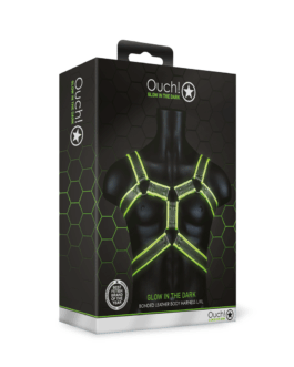 Body Armor – Glow in the Dark – L/XL