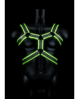Body Armor – Glow in the Dark – L/XL