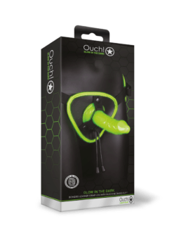 Strap-On Harness – Glow in the Dark