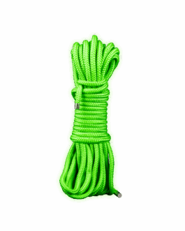 Touw – Glow in the Dark – 32,8 ft / 10 m