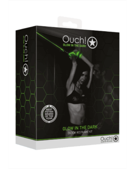 Deurbevestigingsset – Glow in the Dark