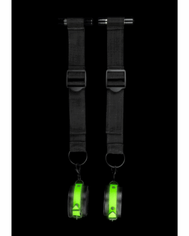 Deurbevestigingsset – Glow in the Dark