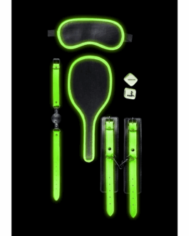 Bondage Kit #1 – Glow in the Dark