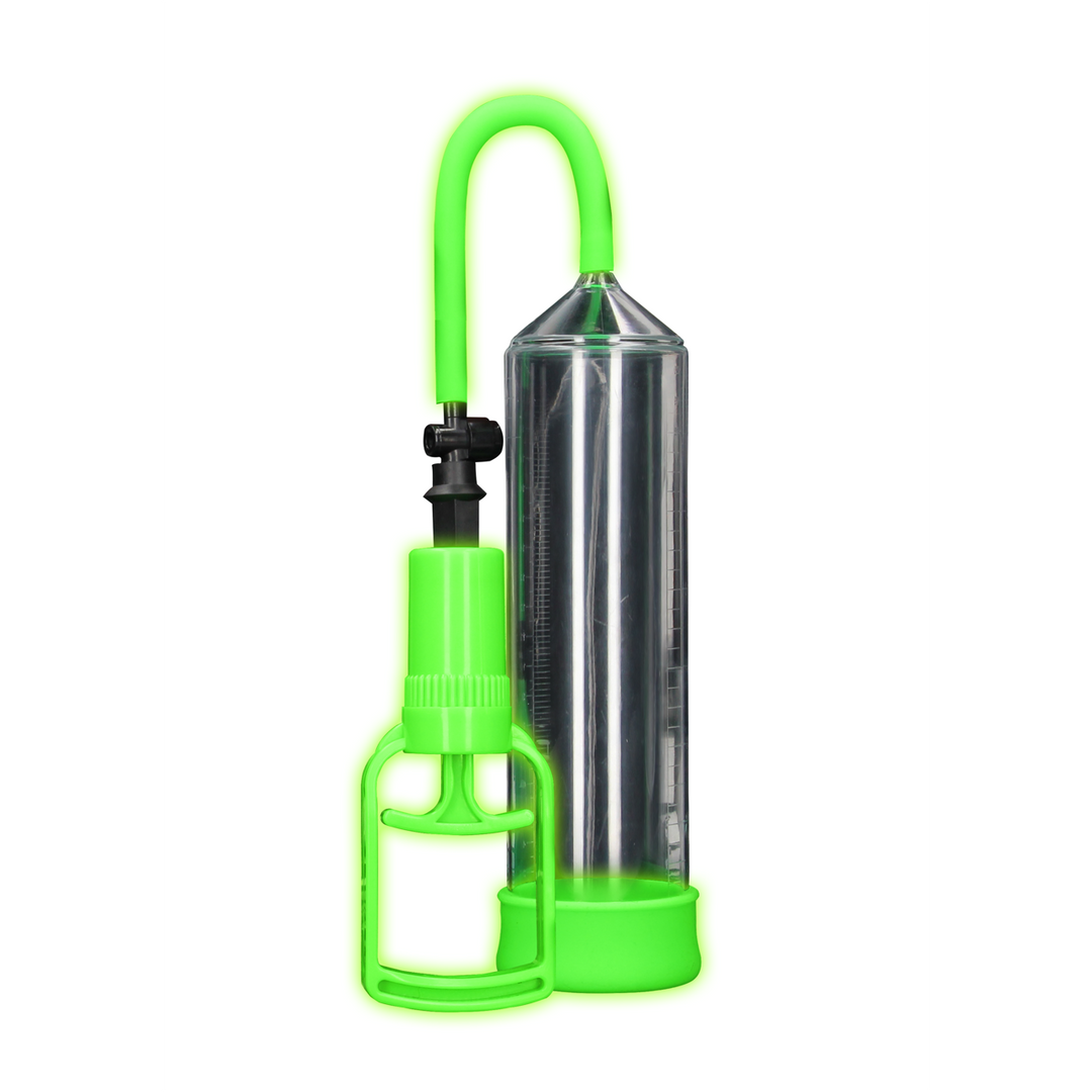 Comfort Beginner Pomp - Glow in the Dark - Afbeelding 4