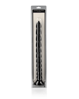 Gestapelde Anal Snake – 16”/ 40 cm