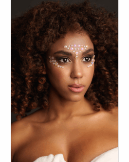 Lichaamsjuwelen Stickers – Gezicht