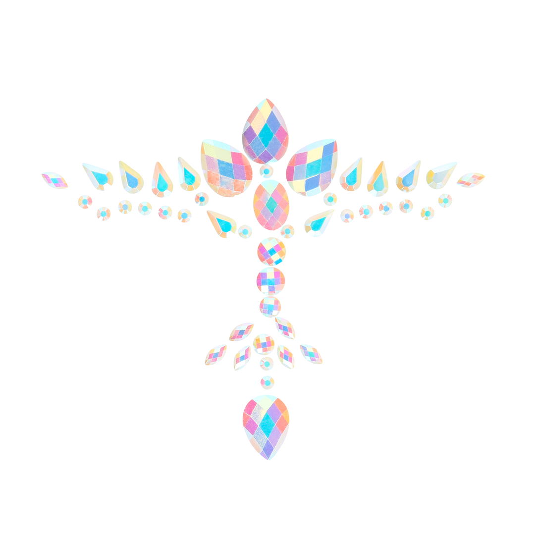 Body Jewelry Stickers - Borst - Afbeelding 3