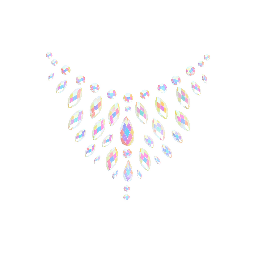 Body Jewelry Stickers - Borst - Afbeelding 4