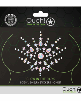 Lichaamsjuwelen Stickers – Borst