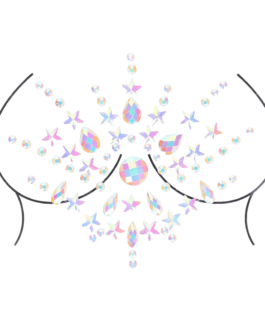 Lichaamsjuwelen Stickers – Borst