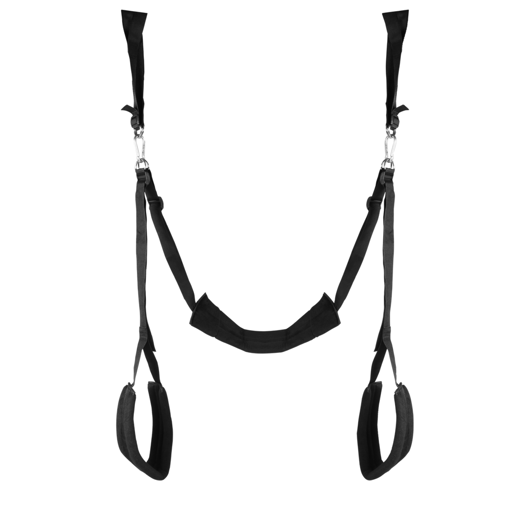 Over de Deur Swing - Zwart - Afbeelding 4